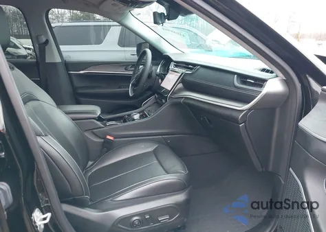 2023 Jeep Grand Cherokee L Limited 4X4 из США, поврежденный, VIN 1C4RJKBG8P8849508